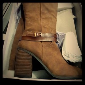 Madden Girl Women high boots